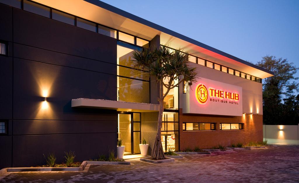 The Hub Boutique Hotel Port Elizabeth Ngoại thất bức ảnh