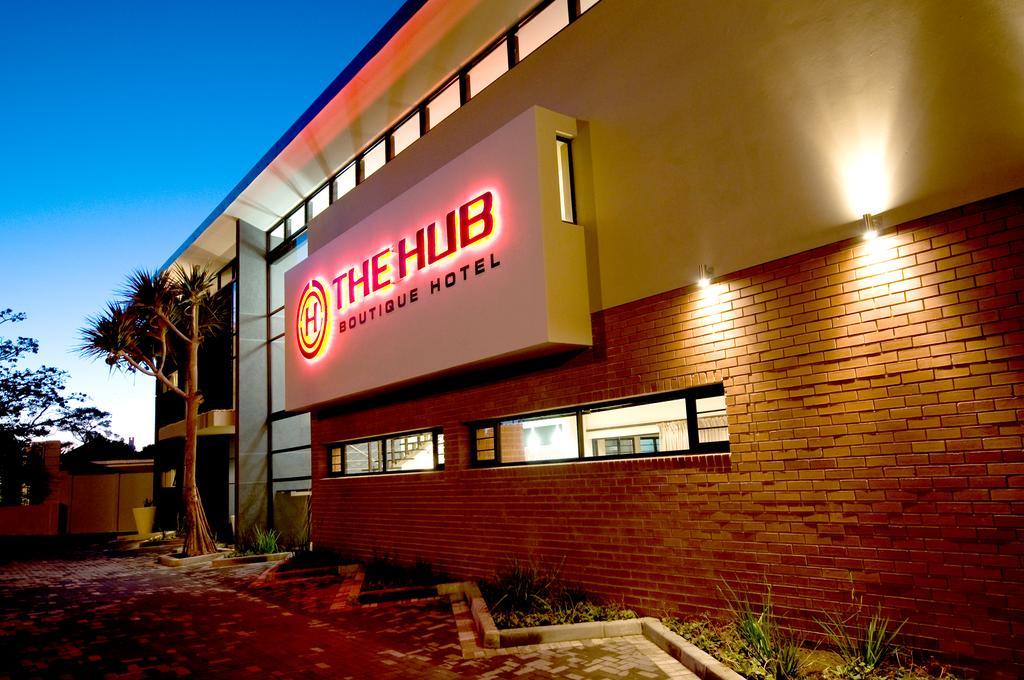 The Hub Boutique Hotel Port Elizabeth Ngoại thất bức ảnh