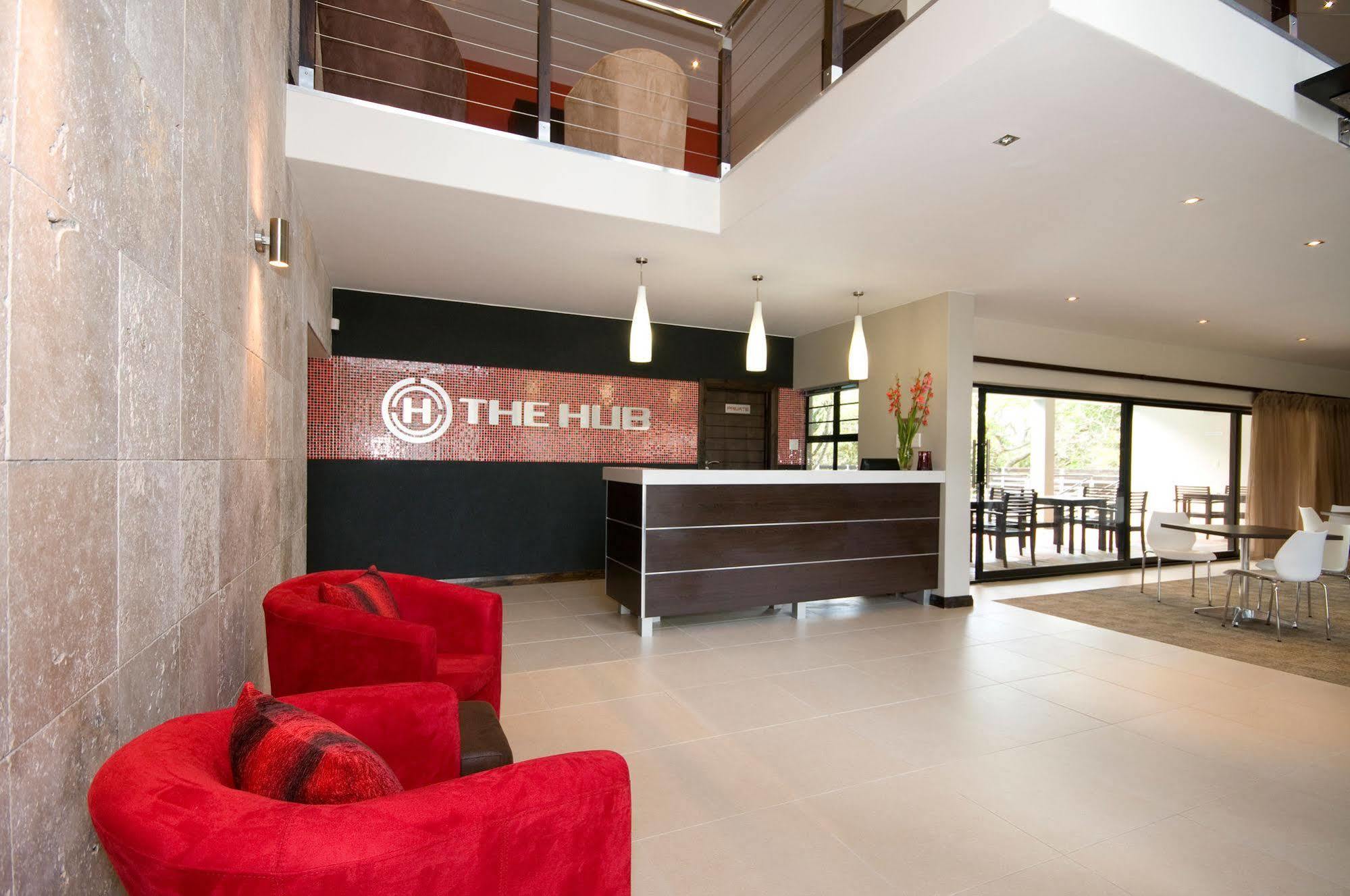 The Hub Boutique Hotel Port Elizabeth Ngoại thất bức ảnh