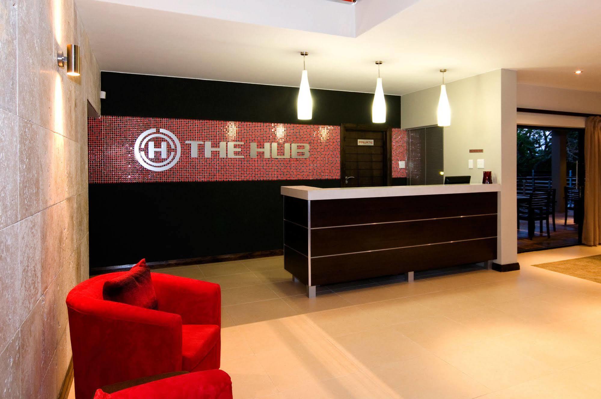 The Hub Boutique Hotel Port Elizabeth Ngoại thất bức ảnh