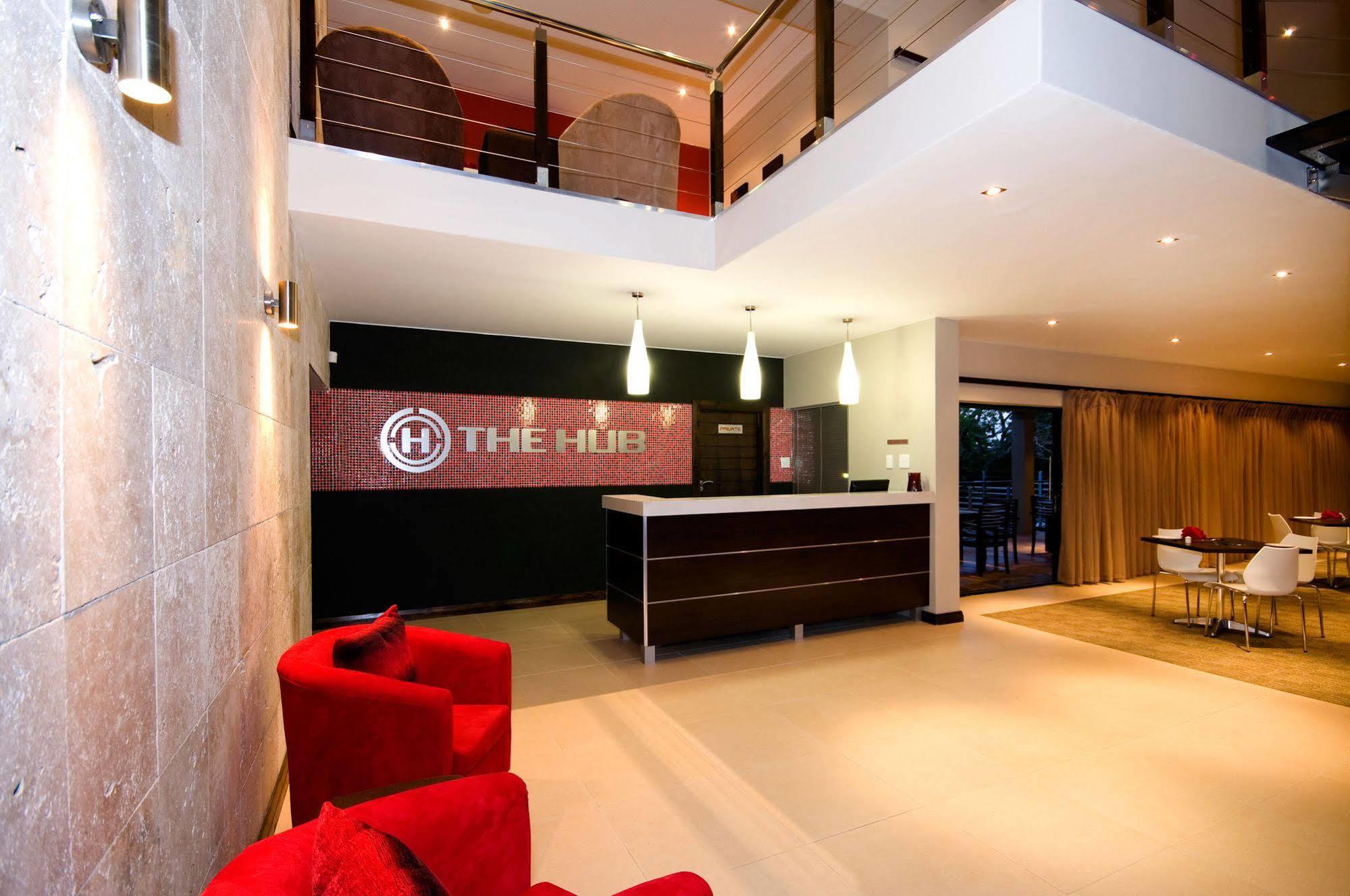 The Hub Boutique Hotel Port Elizabeth Ngoại thất bức ảnh